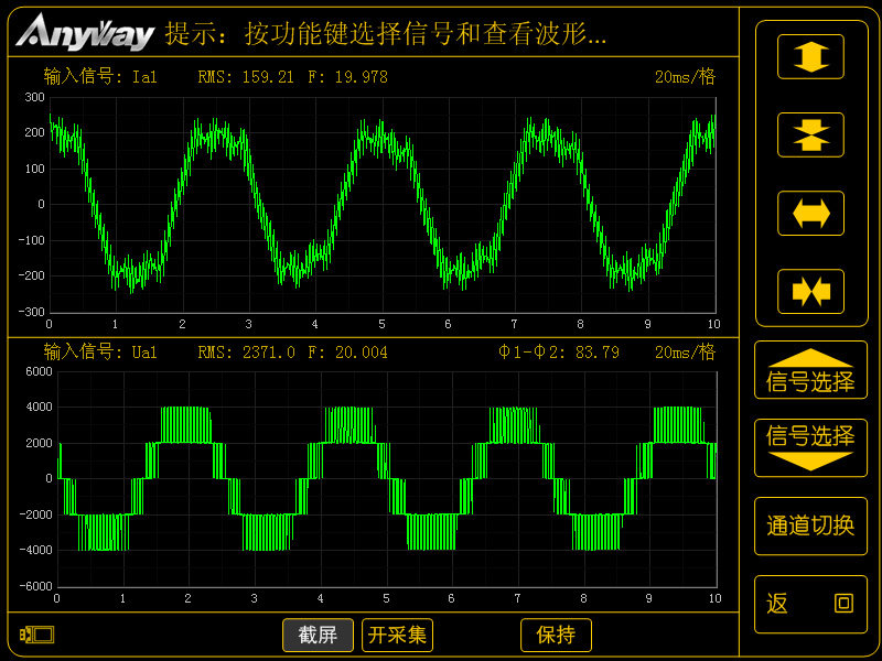 三次諧波電流 三次諧波電流