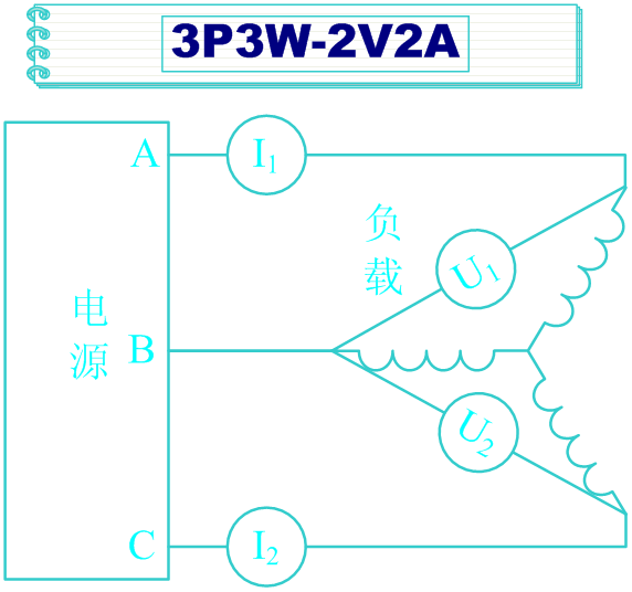 2V2A線路圖 2V2A線路圖