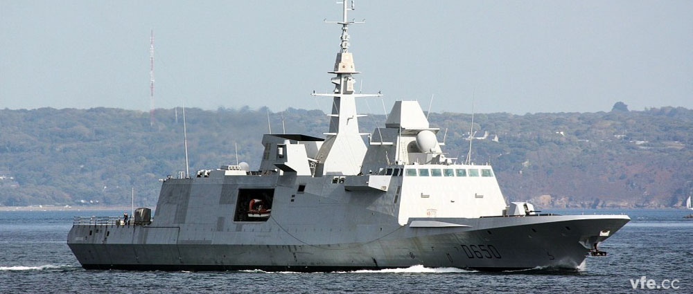 采用電力推進的中國海軍056型護衛艦 采用電力推進的中國海軍056型護衛艦