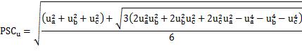 正序分量 正序分量