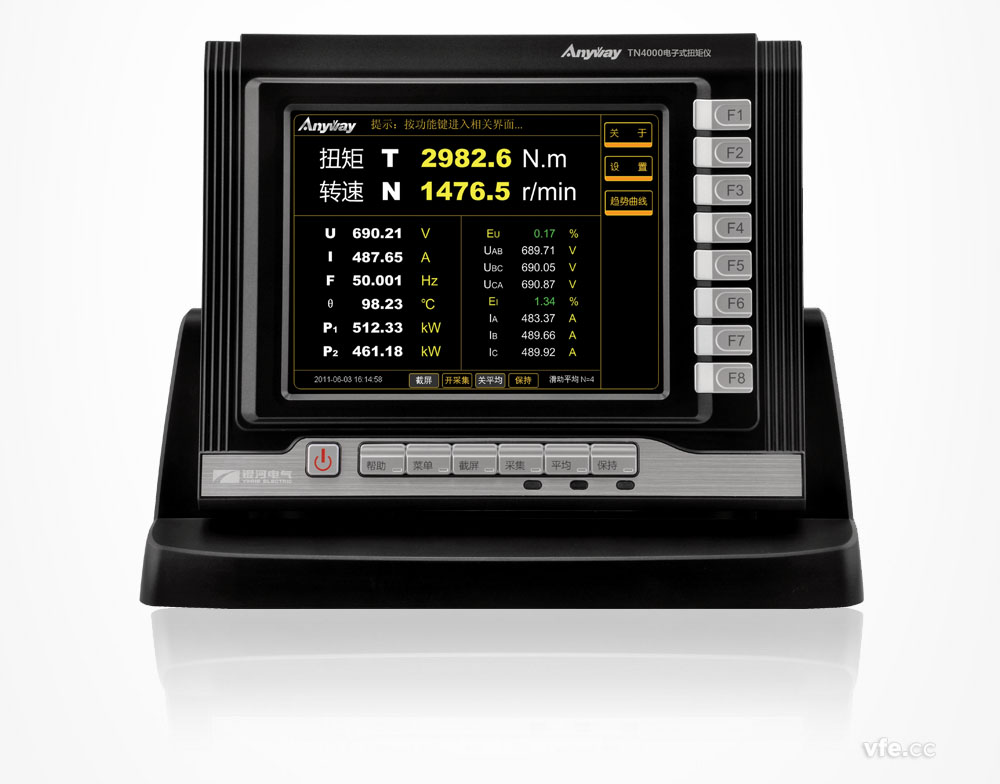 TN4000電子式扭矩儀 TN4000電子式扭矩儀