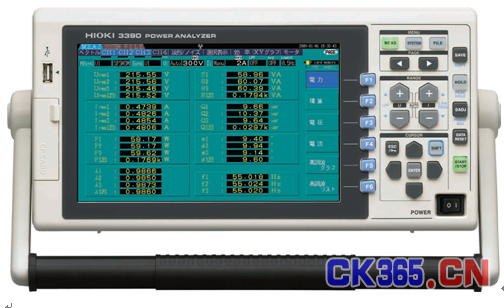 HIOKI 3390功率分析儀 HIOKI 3390功率分析儀