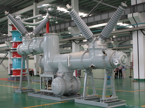 電力系統現場 電力系統現場