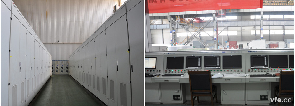 國家海上風力發電技術與檢測重點實驗室風電試驗室現場圖片 國家海上風力發電技術與檢測重點實驗室風電試驗室現場圖片