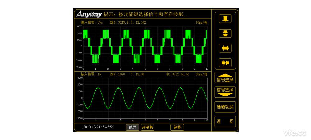 永磁風力發電機波形 永磁風力發電機波形