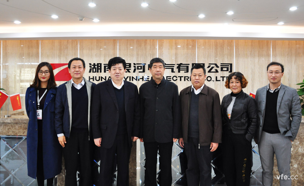 周建昌局長、馬琨巖院長等領導蒞臨我司考察 周建昌局長、馬琨巖院長等領導蒞臨我司考察