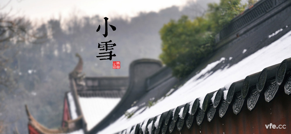 小雪 小雪