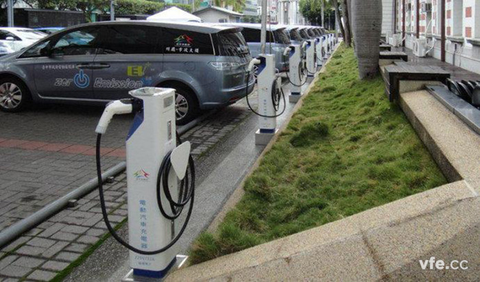 充電樁 充電樁