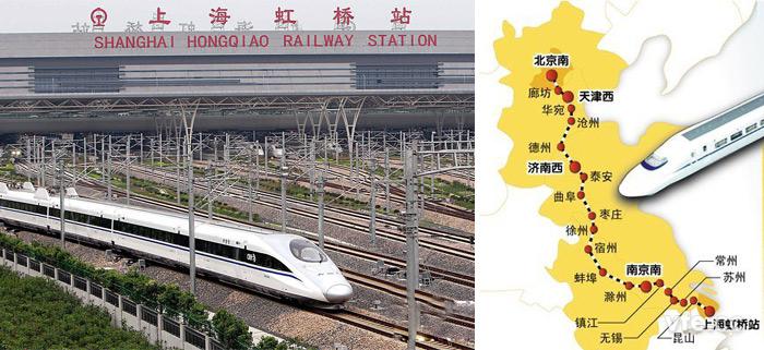 京滬高鐵 京滬高鐵