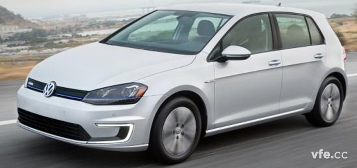 2016大眾e-Golf 2016大眾e-Golf