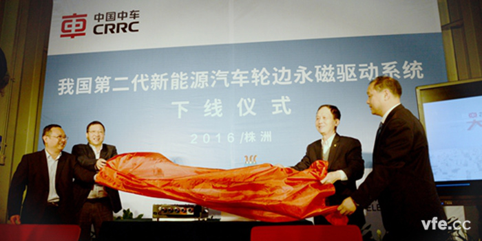 我國第二代電動汽車動力系統成功下線,打破國外壟斷地位 我國第二代電動汽車動力系統成功下線,打破國外壟斷地位