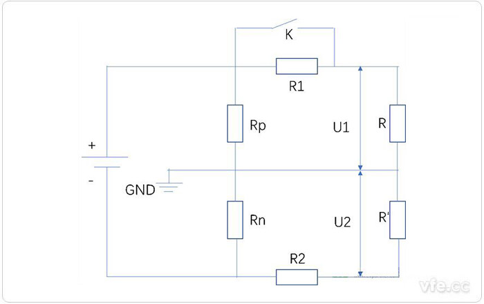 電橋測量法 電橋測量法
