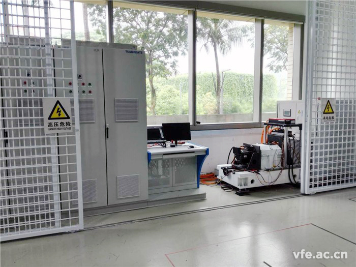德國慕尼黑工業大學新加坡電動汽車研究中心變頻功率測試系統 德國慕尼黑工業大學新加坡電動汽車研究中心變頻功率測試系統